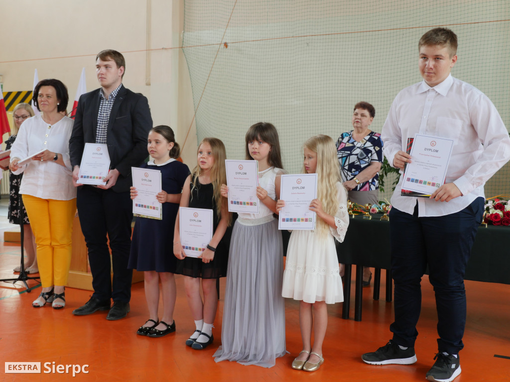 Zakończenie roku w OPP