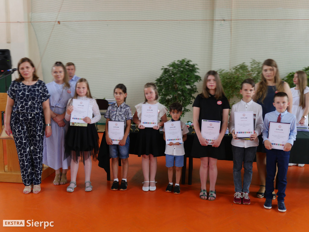 Zakończenie roku w OPP