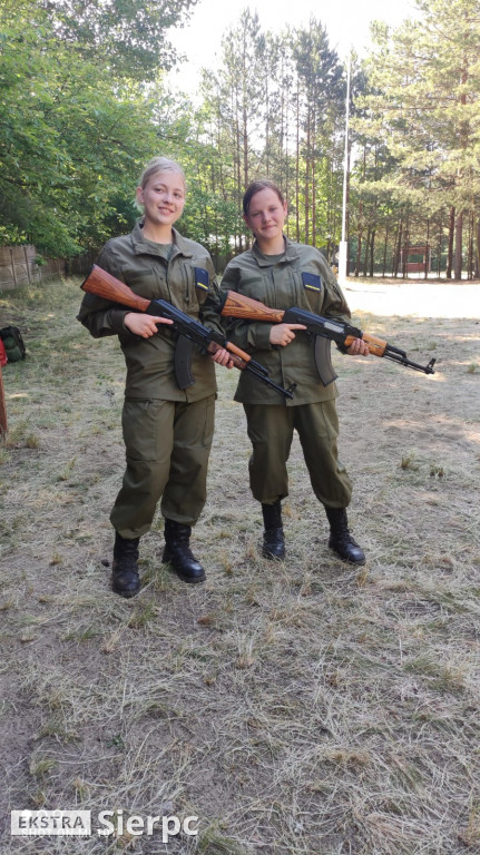 Obóz kadetów OPW