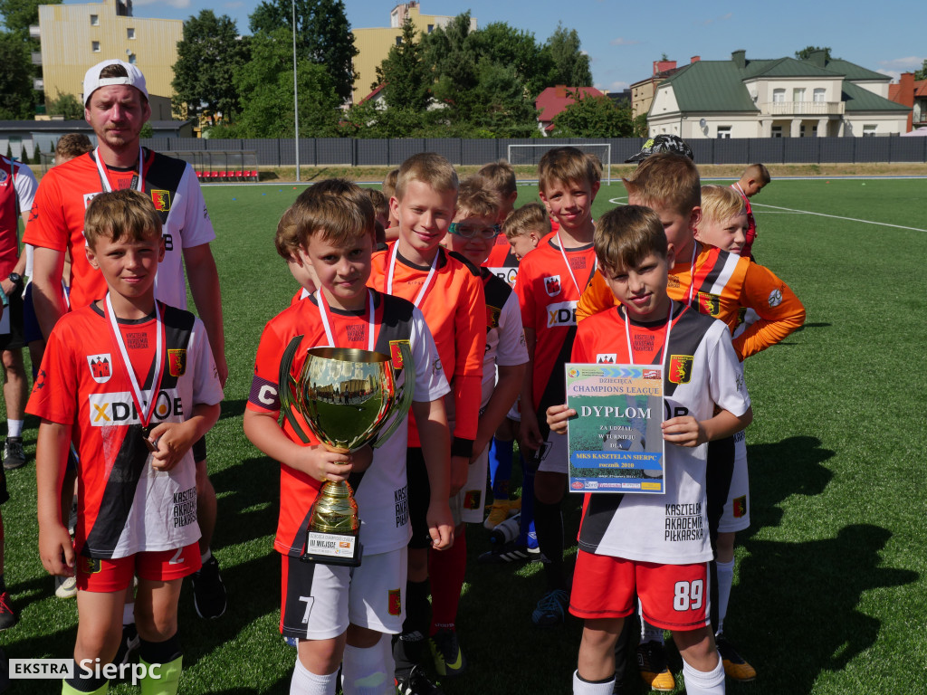 Dziecięca Champions League
