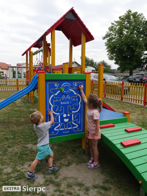 Przedszkolaki z Rościszewa
