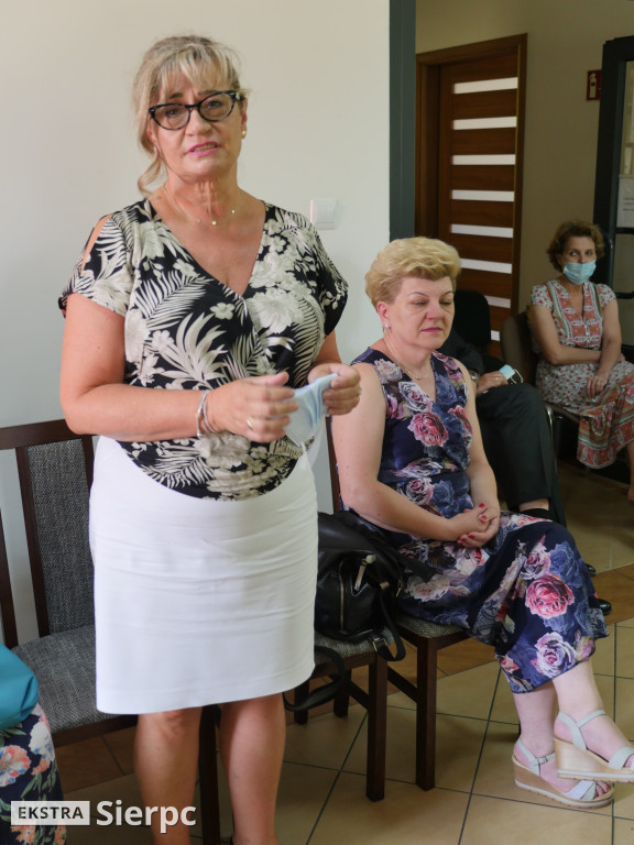 Sesja Rady Gminy w Rościszewie