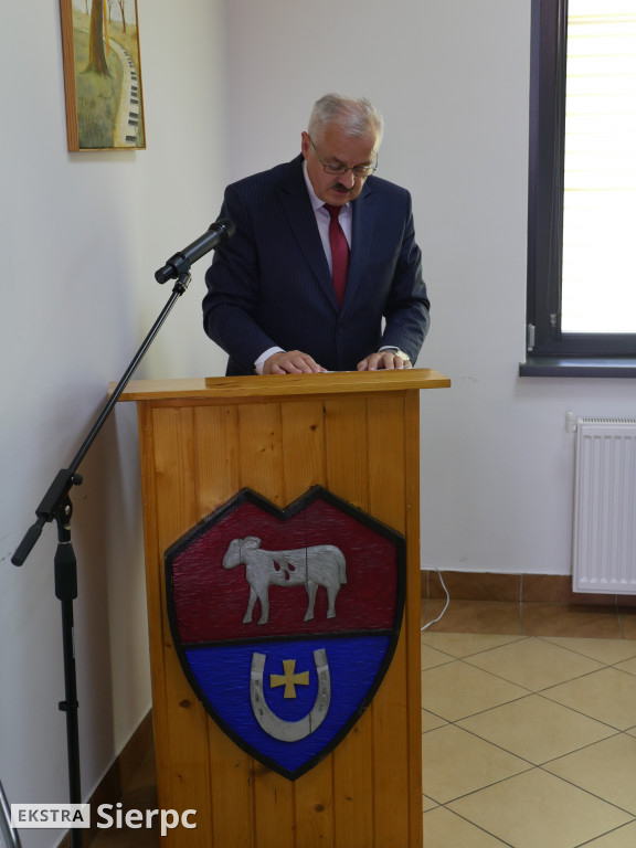 Sesja Rady Gminy w Rościszewie