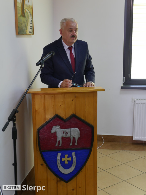 Sesja Rady Gminy w Rościszewie