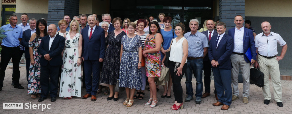 Sesja Rady Gminy w Rościszewie