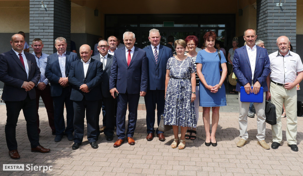 Sesja Rady Gminy w Rościszewie