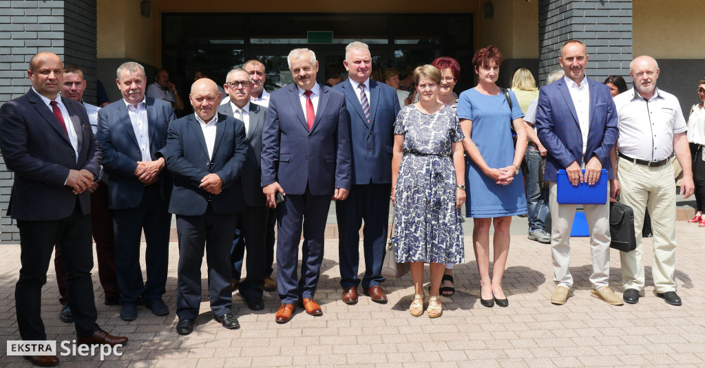 Sesja Rady Gminy w Rościszewie