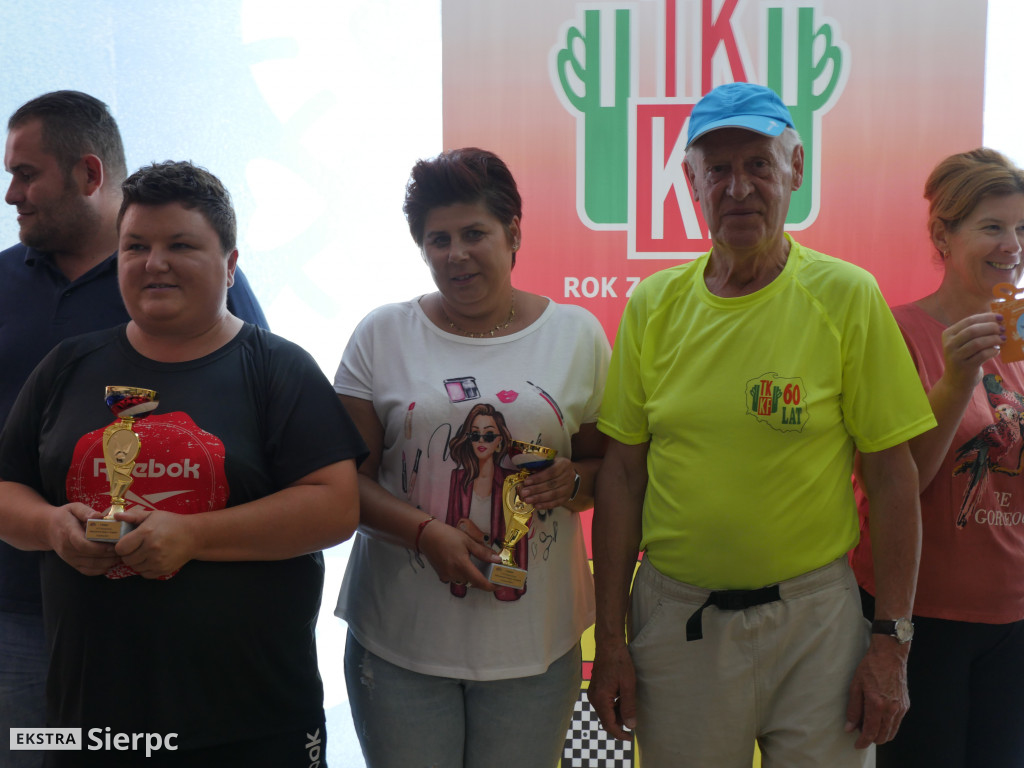Drużynowe Mistrzostwa Sierpca w Kręglach