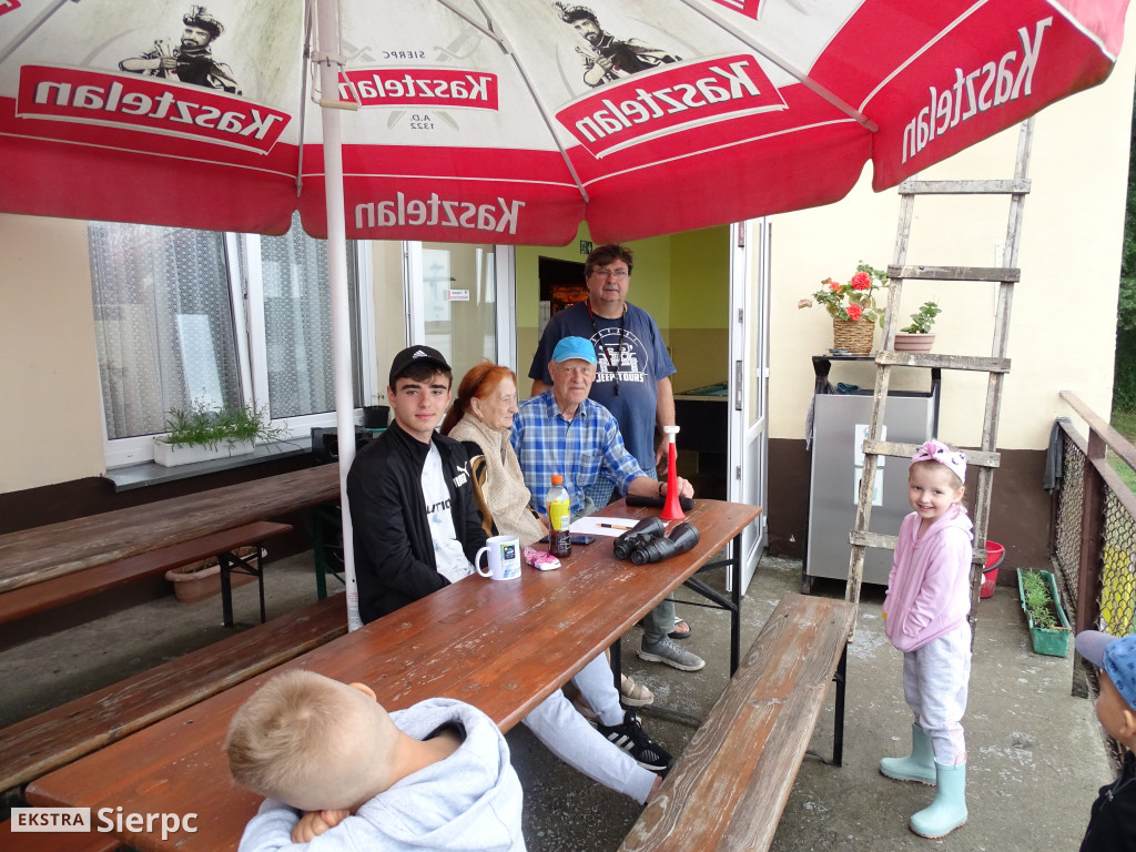 Regaty żeglarskie na Jeziorze Urszulewskim
