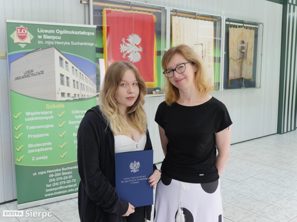 Świadectwa dojrzałości