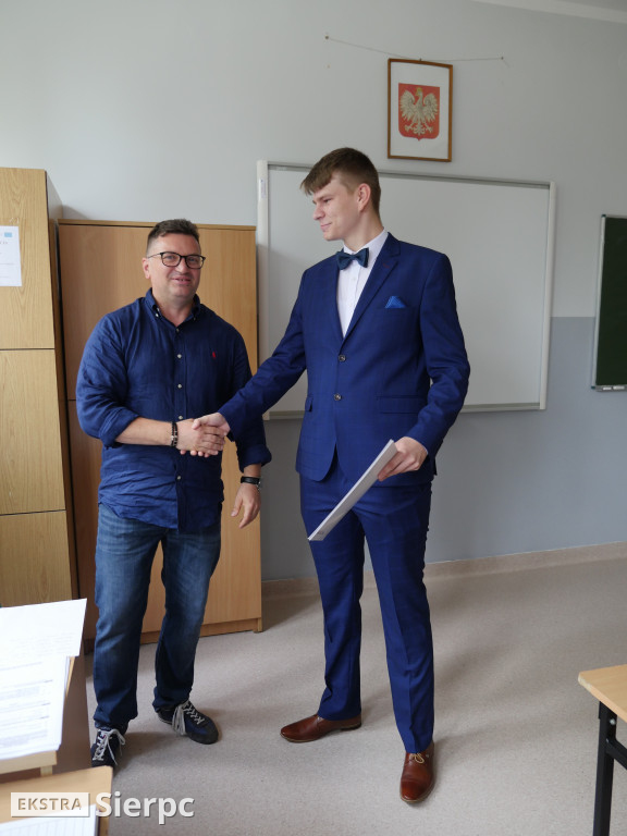Świadectwa dojrzałości