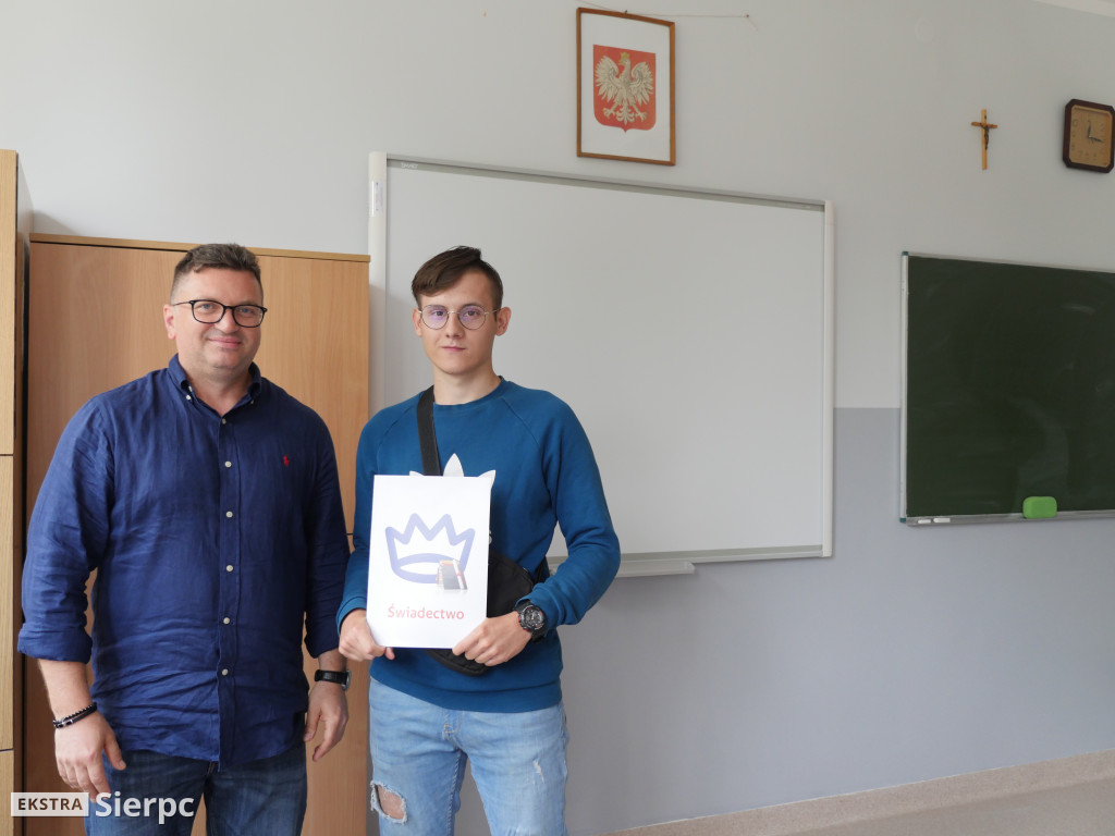 Świadectwa dojrzałości