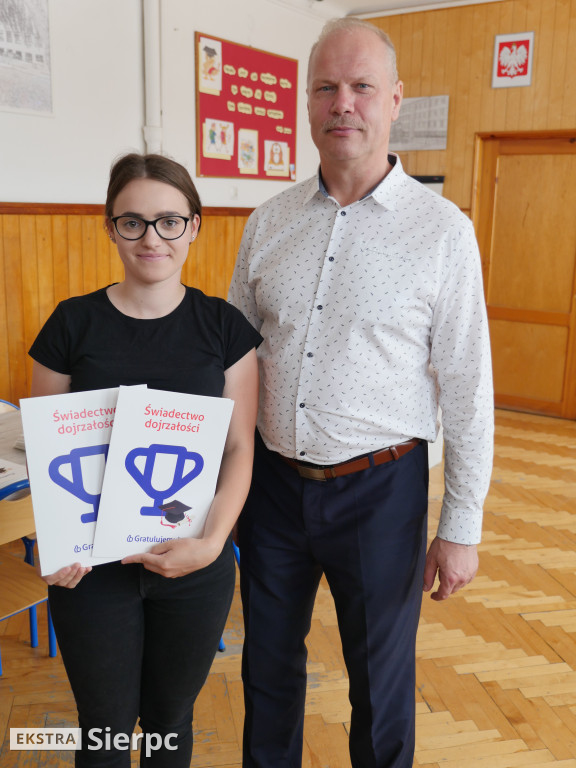 Świadectwa dojrzałości