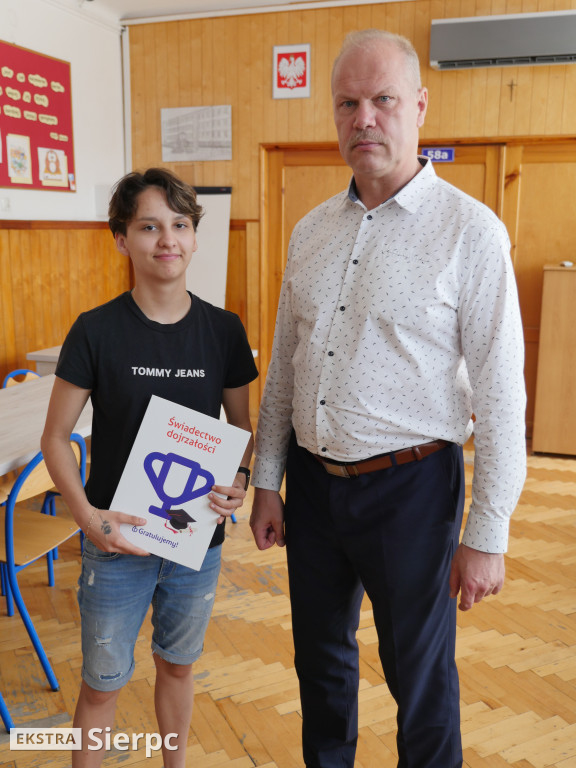 Świadectwa dojrzałości