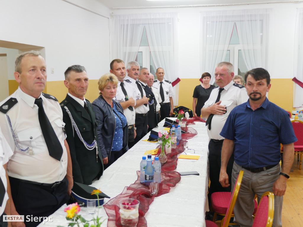 Zjazd Oddziału Gminnego ZOSP w Szczutowie