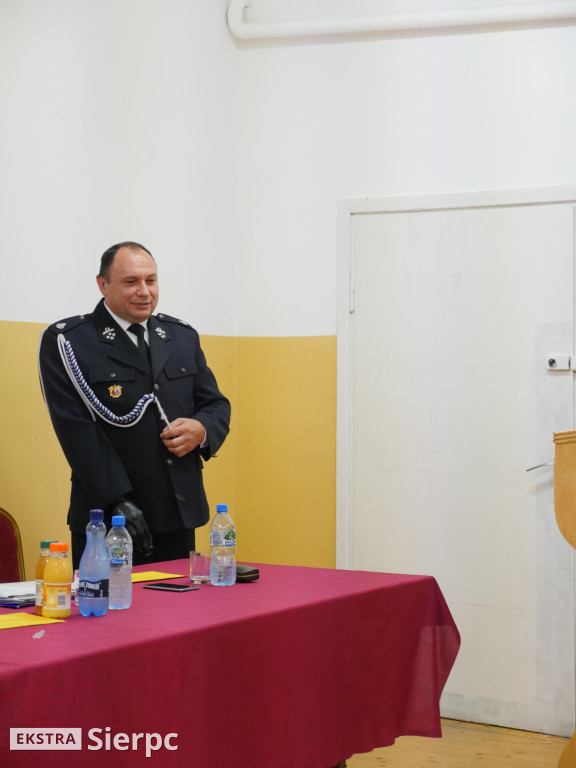 Zjazd Oddziału Gminnego ZOSP w Szczutowie