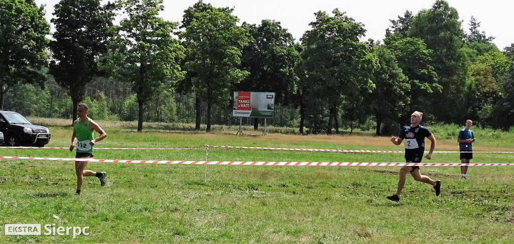 Leśny Cross