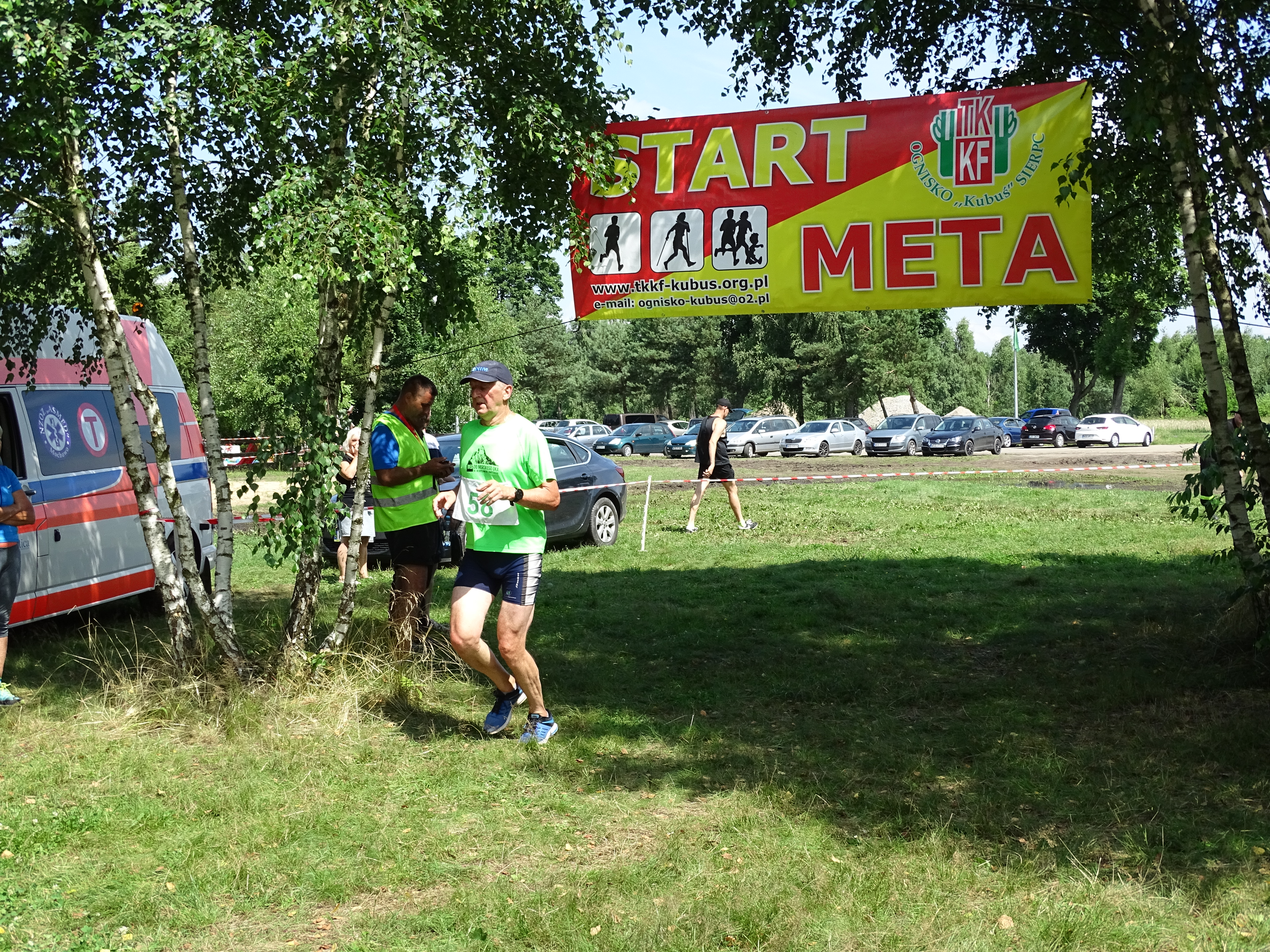 Leśny Cross