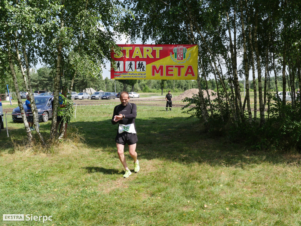 Leśny Cross