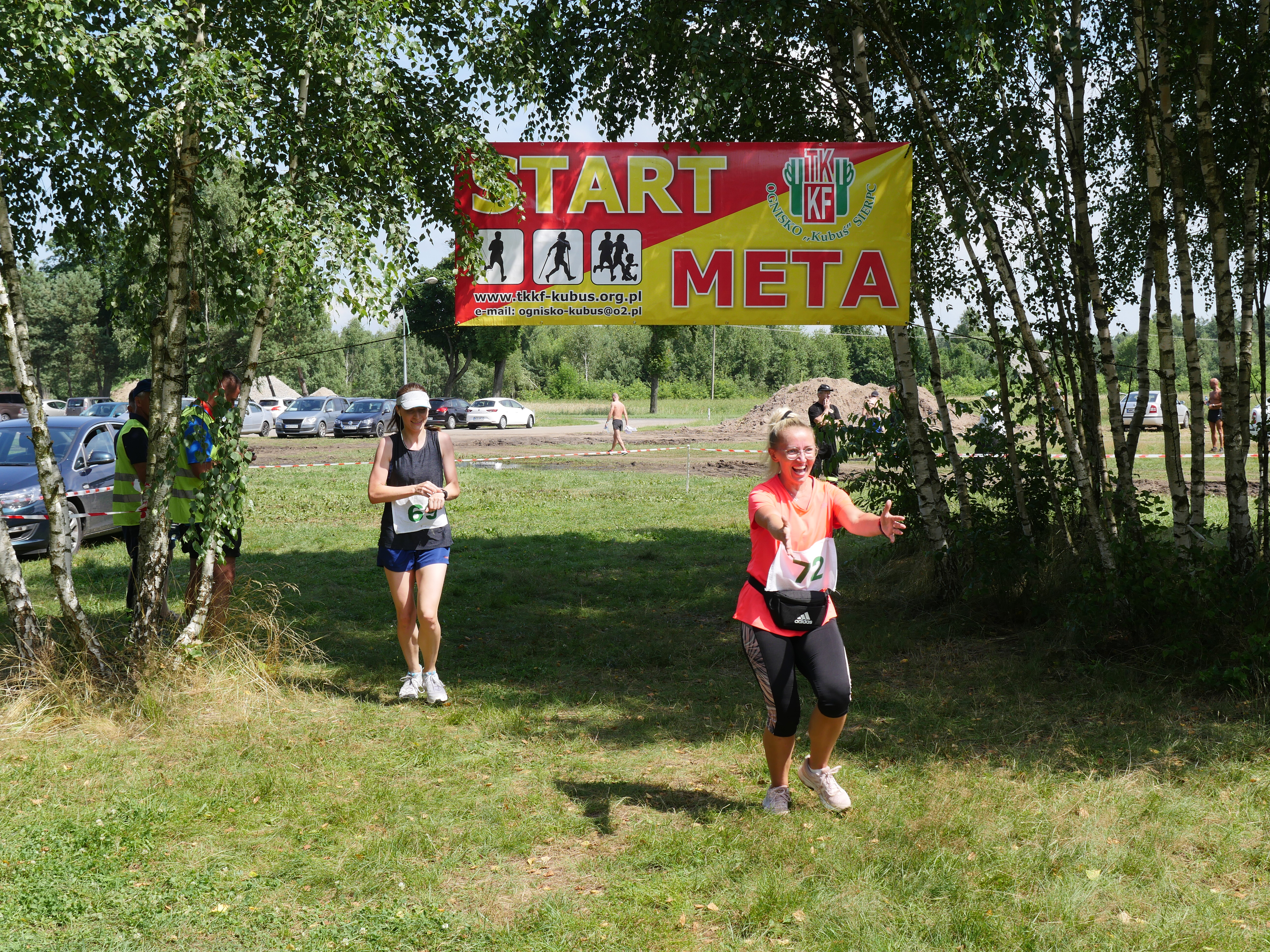 Leśny Cross
