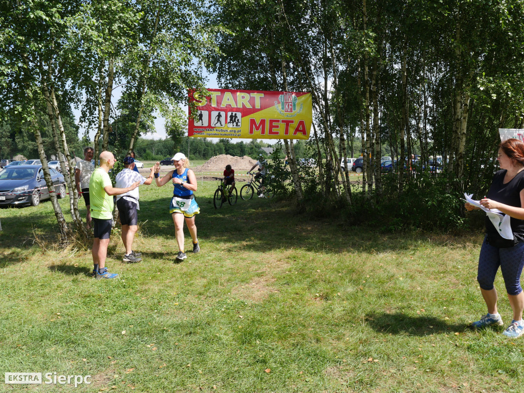 Leśny Cross