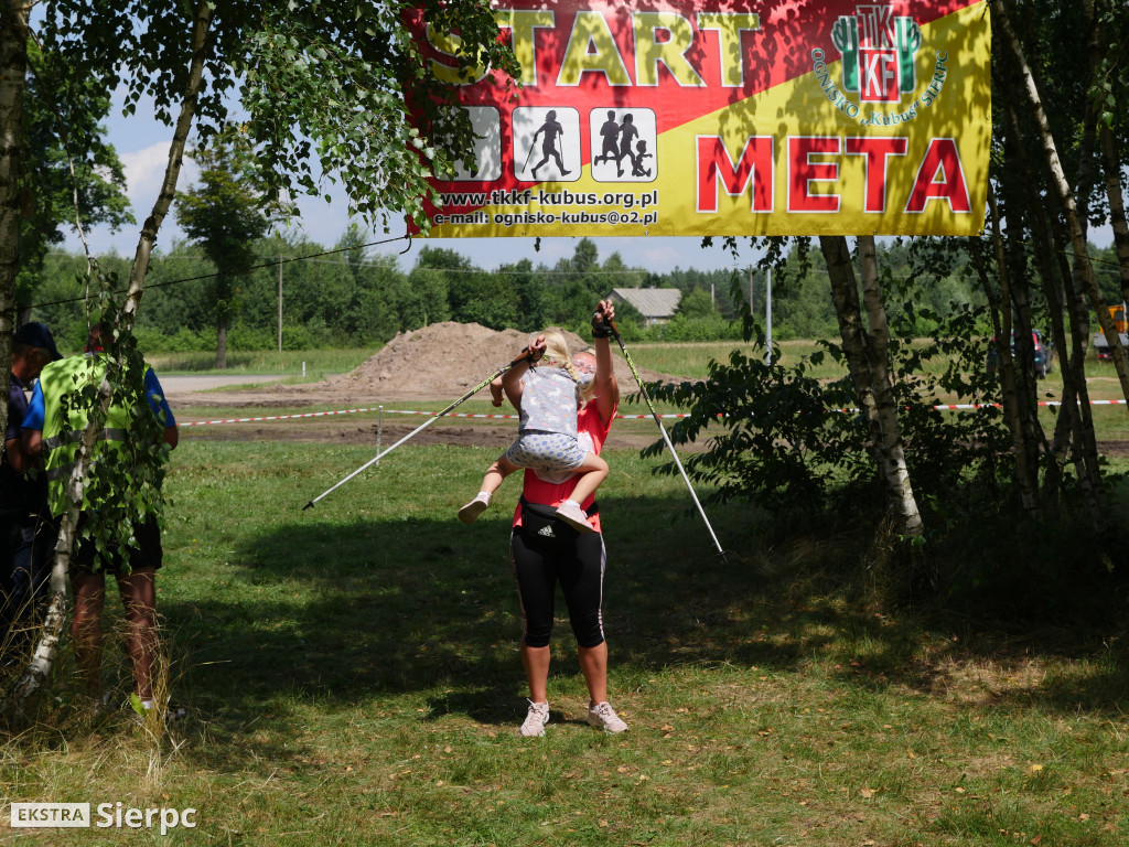 Leśny Cross