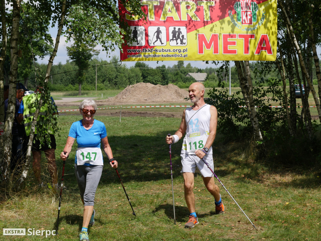 Leśny Cross