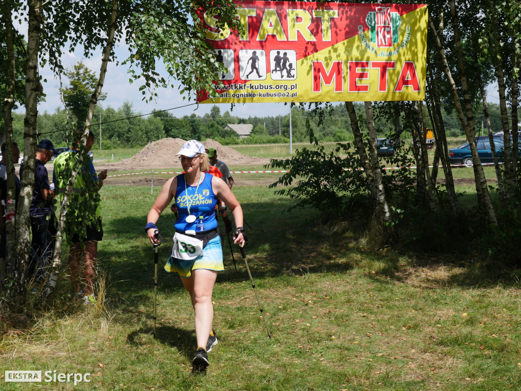 Leśny Cross