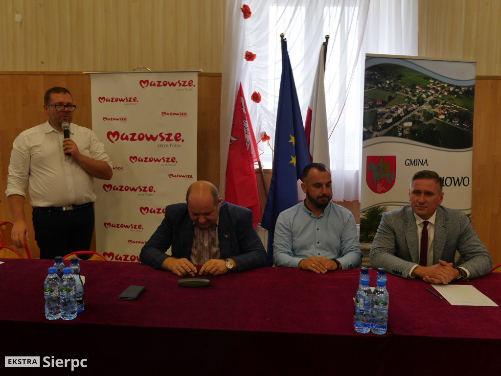 Dotacje dla KGW
