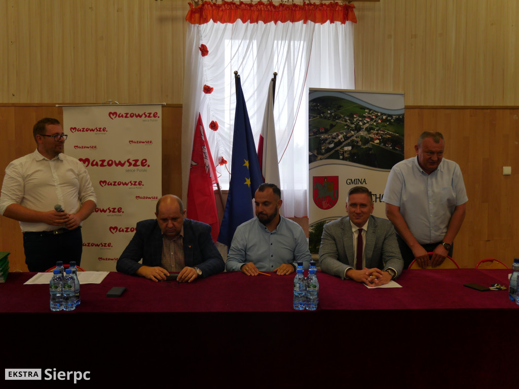 Dotacje dla KGW