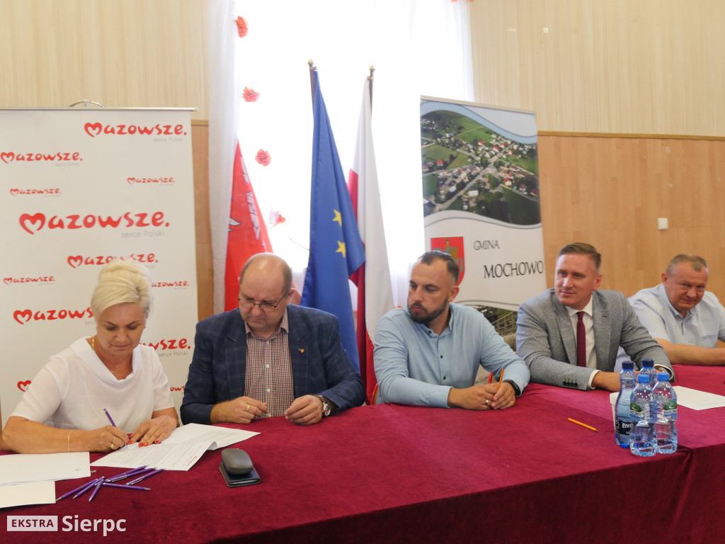 Dotacje dla KGW