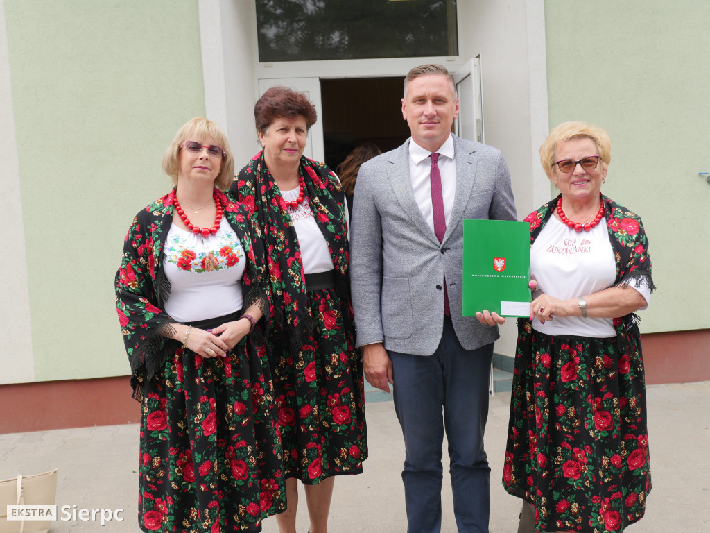 Dotacje dla KGW