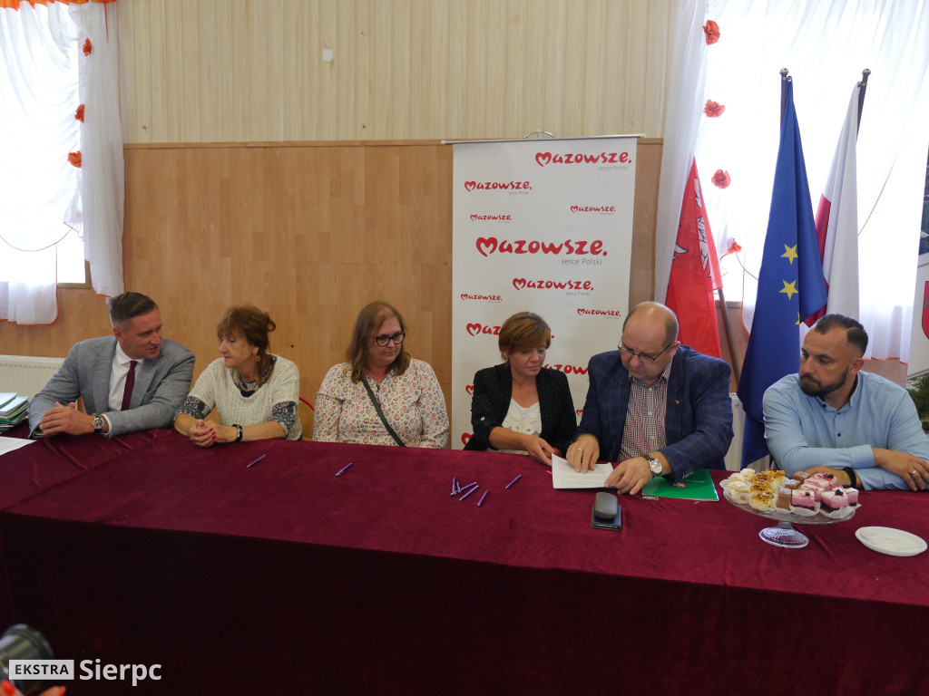Dotacje dla KGW