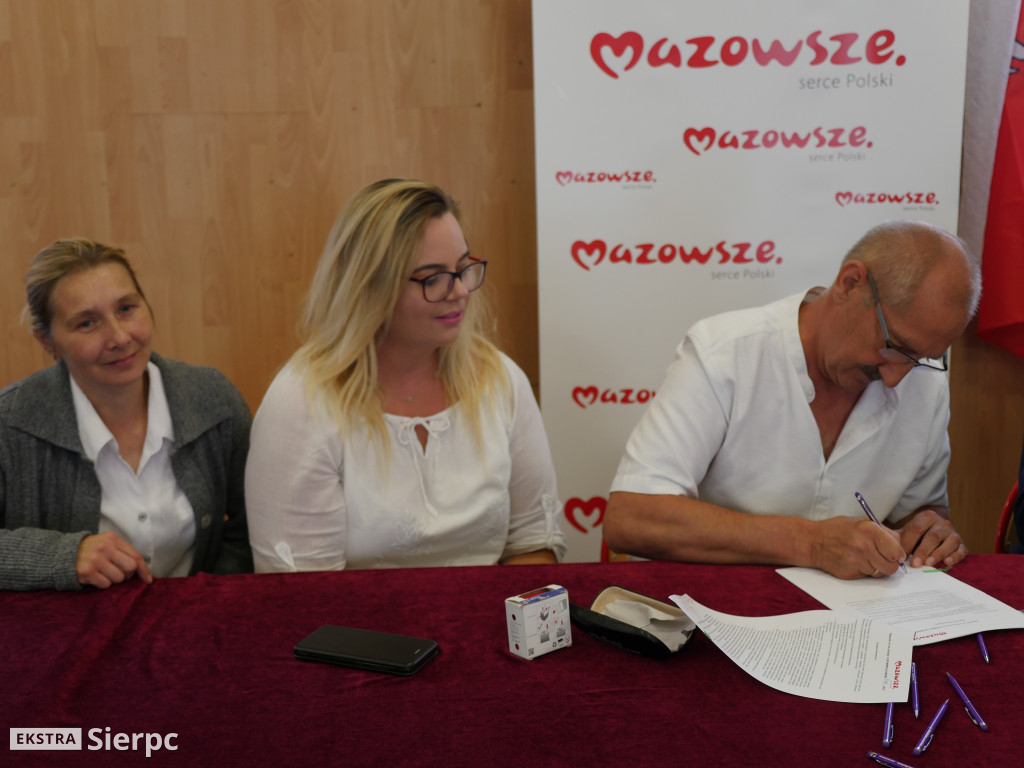 Dotacje dla KGW