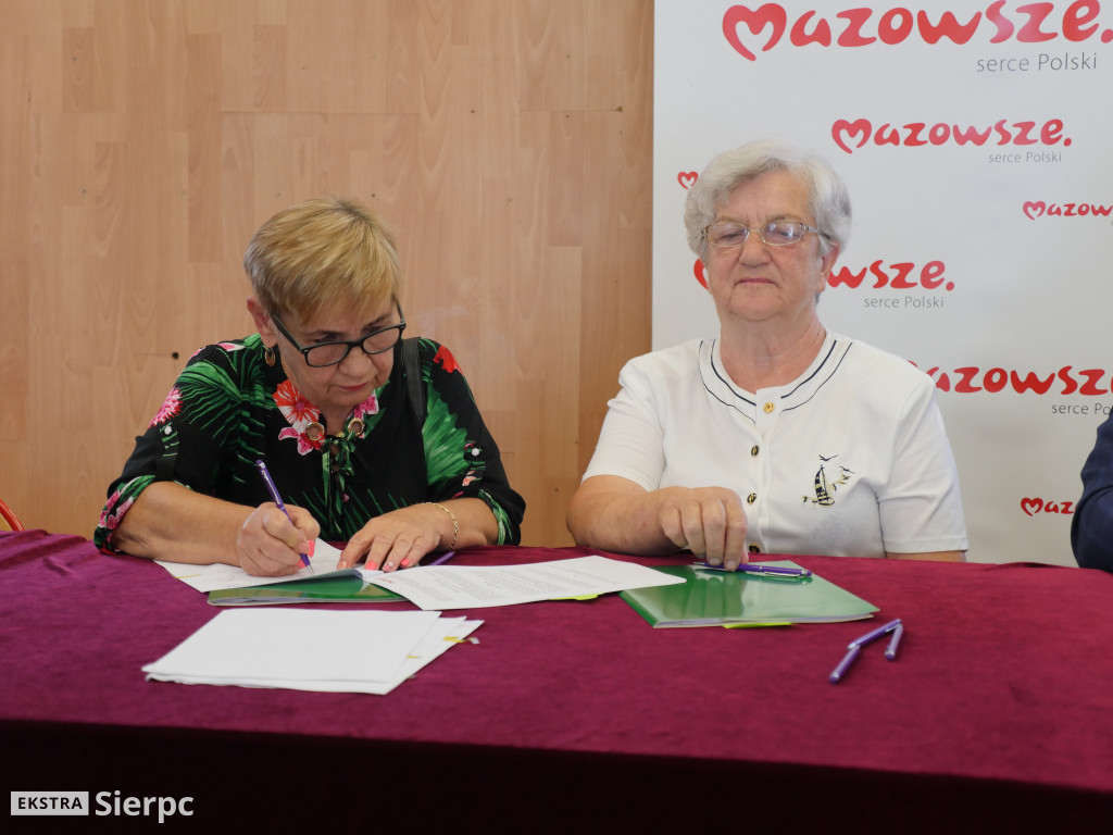 Dotacje dla KGW