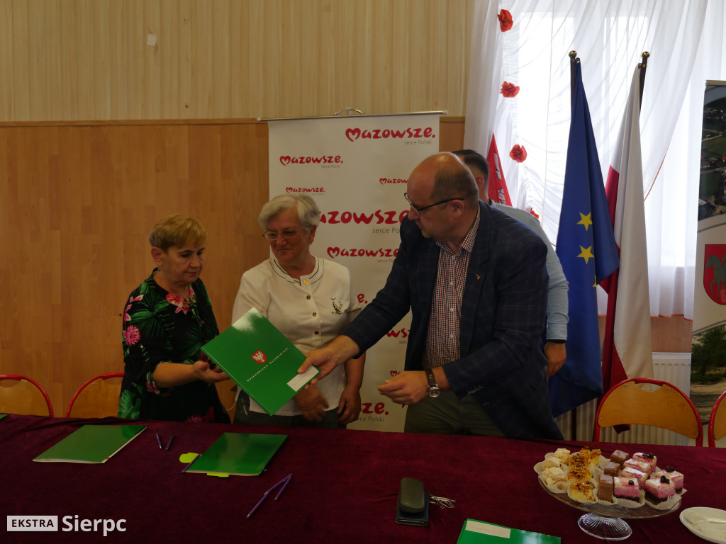 Dotacje dla KGW