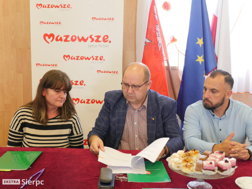 Dotacje dla KGW