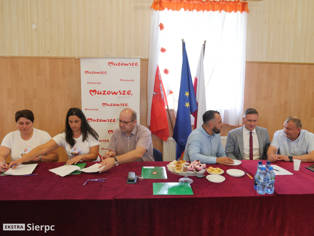 Dotacje dla KGW