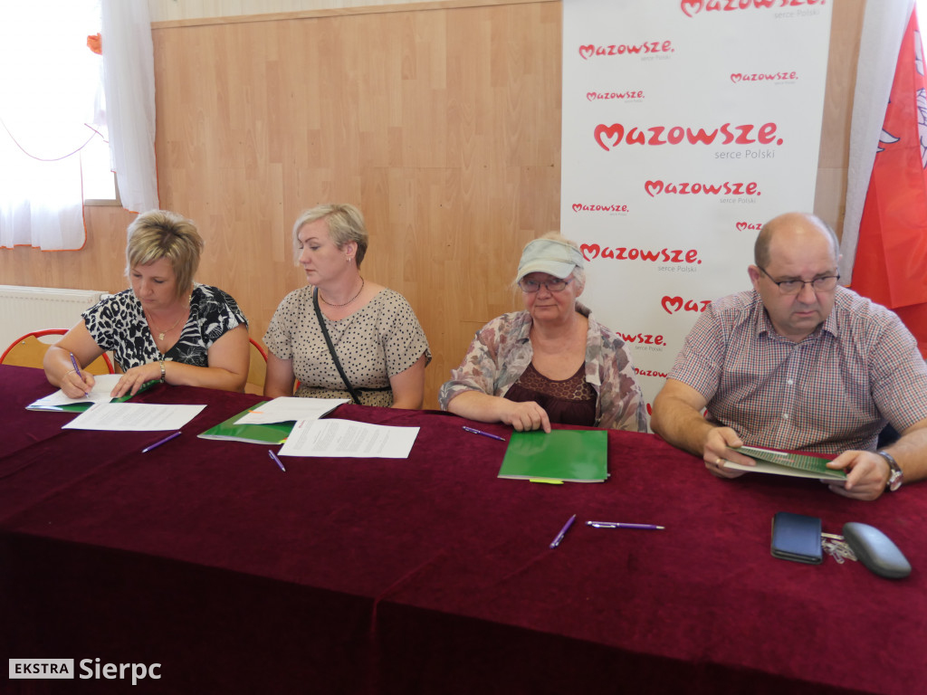 Dotacje dla KGW