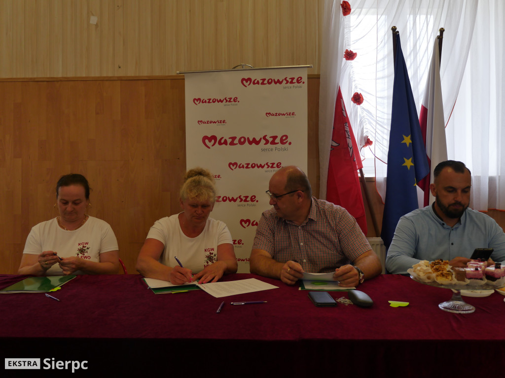 Dotacje dla KGW