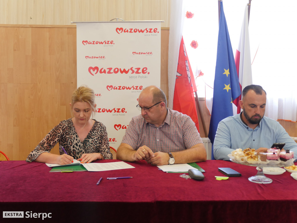 Dotacje dla KGW