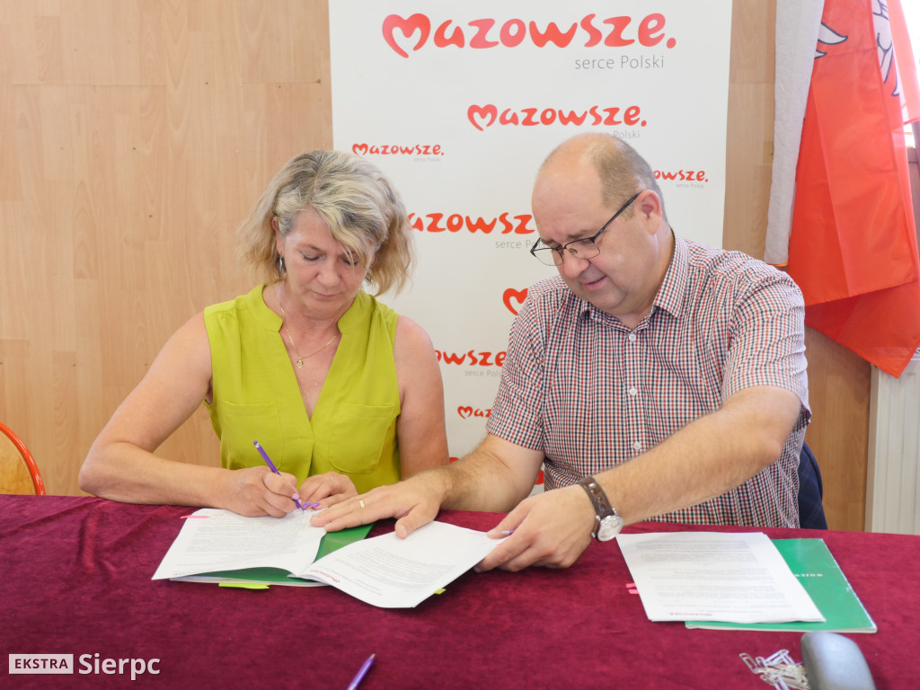 Dotacje dla KGW