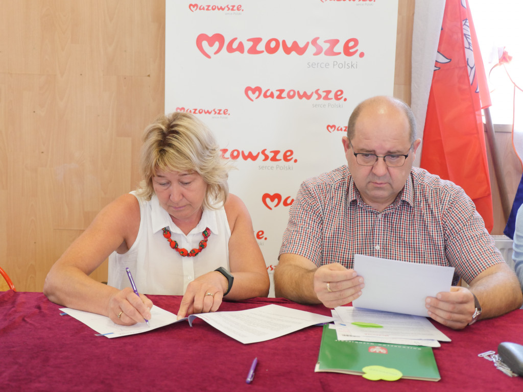 Dotacje dla KGW