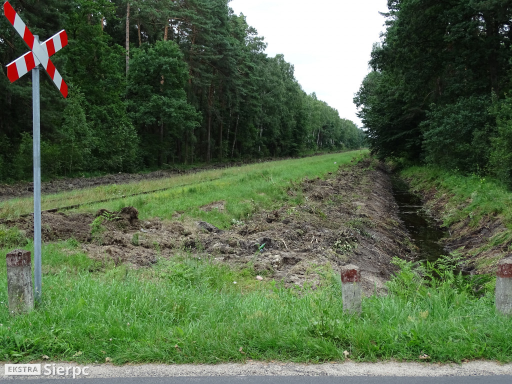 Budowa linii kolejowej nr 33