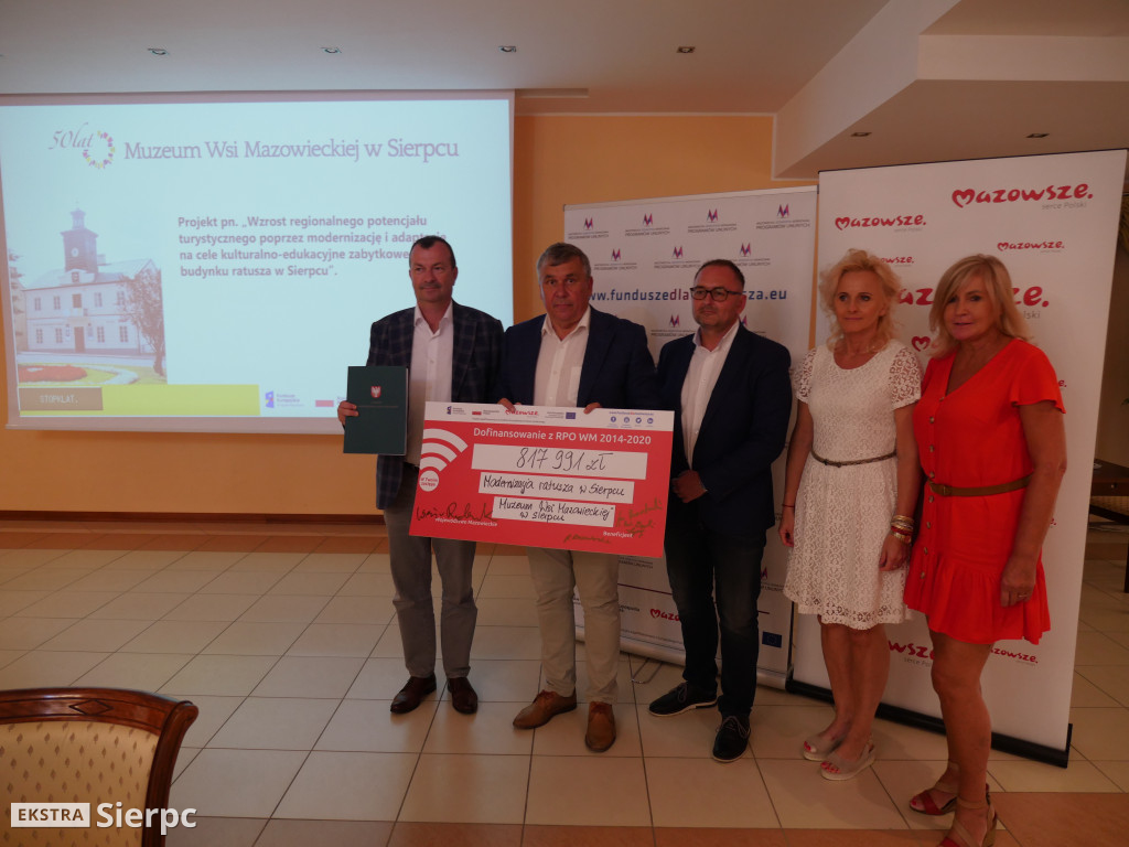 Dodatkowe fundusze na remont Ratusza