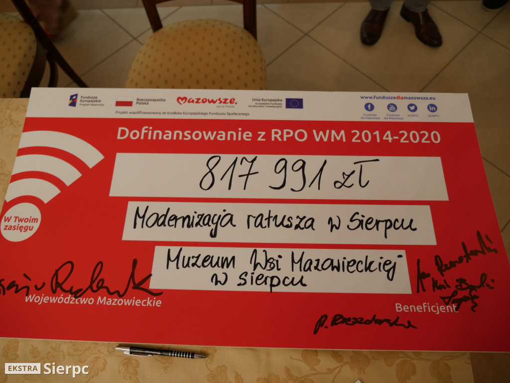 Dodatkowe fundusze na remont Ratusza