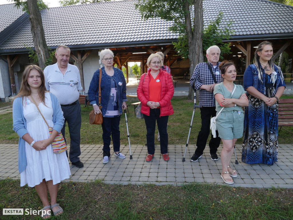 Otwarcie pleneru w Bledzewie