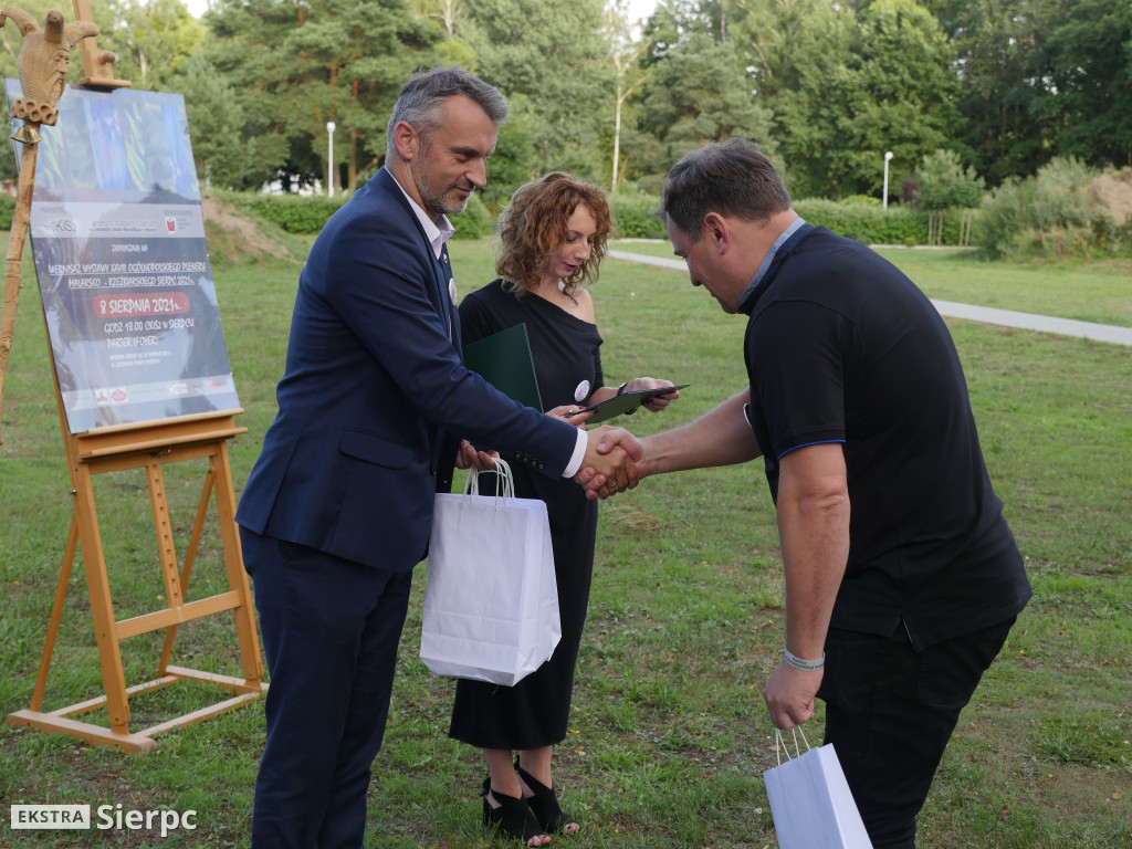 Otwarcie pleneru w Bledzewie