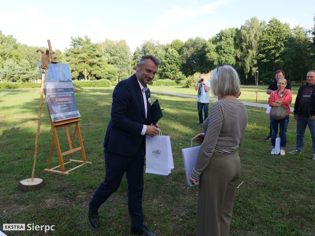 Otwarcie pleneru w Bledzewie