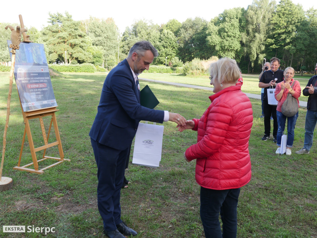 Otwarcie pleneru w Bledzewie